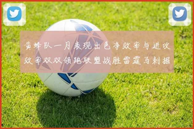 黄蜂队一月表现出色净效率与进攻效率双双领跑联盟战胜雷霆马刺掘金