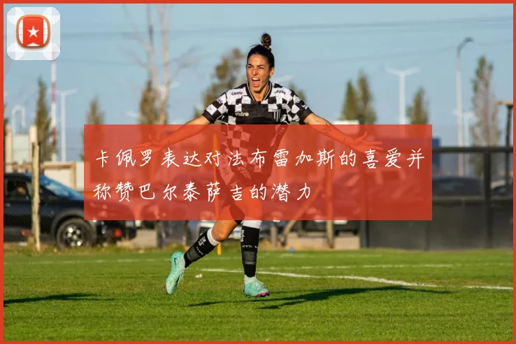 卡佩罗表达对法布雷加斯的喜爱并称赞巴尔泰萨吉的潜力